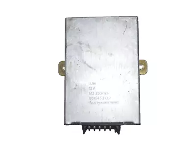 Mercedes W123 300D Cruise Control Relay Module OEM 0015452132 • $49.99