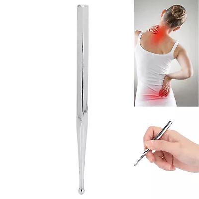 Manual Acupuncture Pen Stainless Steel Trigger Point Pain Relief Muscle Rela HPT • $9.43