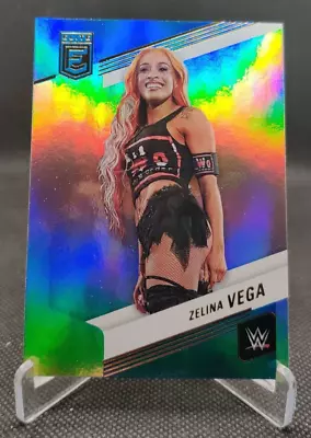 2023 Donruss Elite WWE #41 Zelina Vega Wrestling Card • $1.60