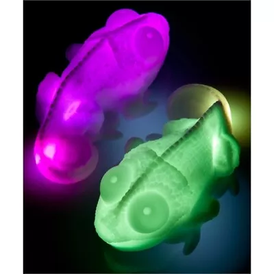 Color-Changing Chameleon Lamp • $29.99