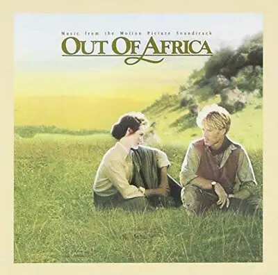 Out Of Africa: Music From The Motion Picture Soundtrack - Audio CD - VERY GOOD • $3.59