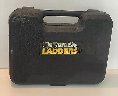 Used Gorilla Ladders Fiberglass Aluminum Static Hinge Kit Scaffold 4 In 1 • $9.99