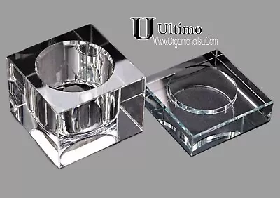 Dappen Dish Crystal Ultimo 413838 • $13