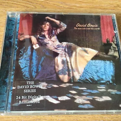 David Bowie : The Man Who Sold The World CD • £4