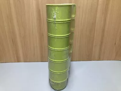 Rosti Mepal Green Stacking Cup / Mug Set Of 6 Camping Motorhome Caravan Festival • £14.24