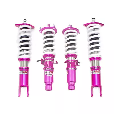 Godspeed For G35 Sedan AWD (V36) 2007-08 MonoSS Coilovers - True Coilover Setup • $675