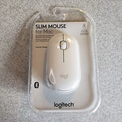 Slim Mouse For Mac Bluetooth  Wireless • $9.99