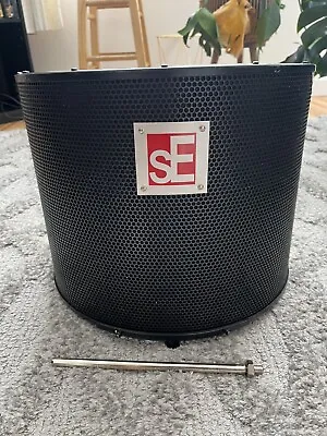 SE Electronics Reflexion Filter  Portable Vocal Booth - USED • $29.99