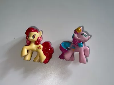 Sweetie Swirl & Apple Bumpkin - Lot Of 2 - My Little Pony Blind Bag. 2  • $11.24