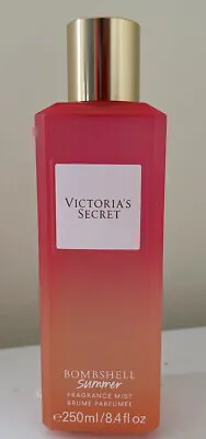 Victoria’s Secret Bombshell Summer Fragrance Body Mist 8.4 FL OZ • $24.99