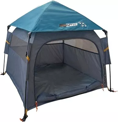 MYPET Tent- Lightweight Pop Up Pet & Dog House - Indoor Outdoor Portable Large • $73.15