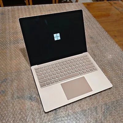 Microsoft Surface Laptop 3 I7-1065G7 16GB RAM 256GB SSD Win 11 Touch Face ID 13' • $499