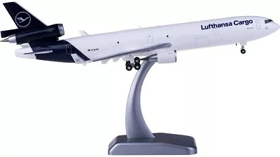 (Very Rare)1:200 Hogan Wings Lufthansa Airlines MD-11F ABS Model With Stand  • $69.99