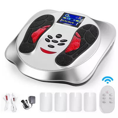 OSITO Tens EMS Foot Massager Legs Blood Circulation Machine Best Pain Relief • $119.69