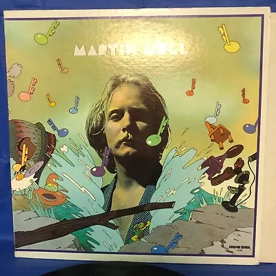 Martin Mull – Martin Mull - VINYL RECORD LP • $6.41