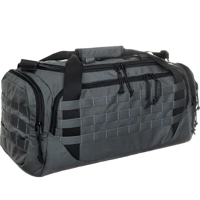 Wisport Stork Bag Tactical Hydration Outdoor MOLLE Hiking Army Hunting Graphite • £143.95
