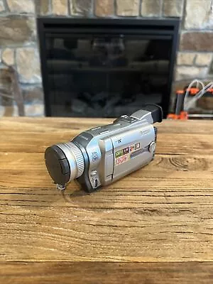 Canon Optura 20 Mini DV Camcorder (No Battery) • $40