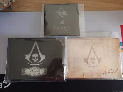 £15.99 • Buy Assassin's Creed Black Flag Collectors Edition Merch Bundle
