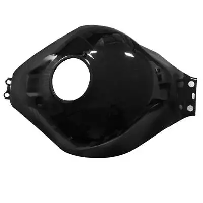 Fuel Gas Tank Cover Fit For Honda CBR600F4i 2001-2007 Glossy Black ABS Fairing • $85.90