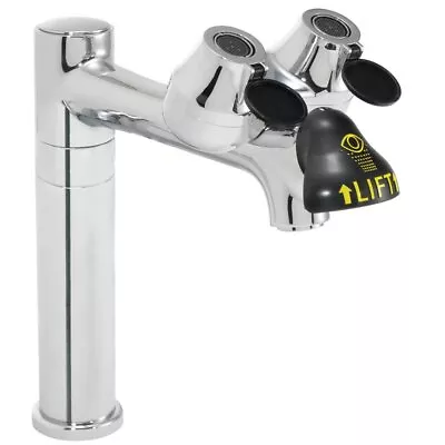 Speakman SEF-2001-8 Eyesaver Laboratory Emergency Eyewash Faucet With 8 In Spout • $166.32