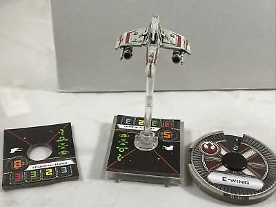 $24 • Buy Star Wars X-Wing Miniatures Game E-Wing Expansion