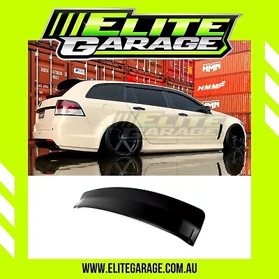 Rear Roof Spoiler Wing Boot For Holden Commodore VE VF WAGON SS SV6 REDLINE • $150