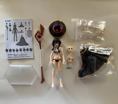 Figma EX-56 - Konosuba Megumin Swimsuit Ver. Figure Max Factory LOOSE • $95.95