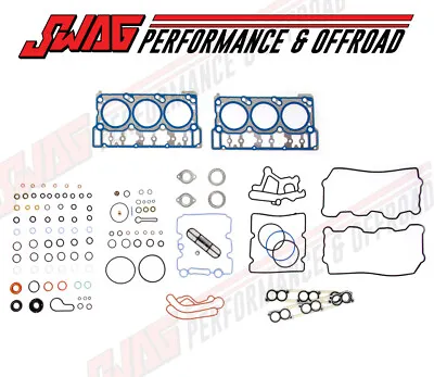 Ford International 4.5 4.5L Powerstroke Diesel 18mm Head Gasket Set * • $449.95