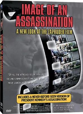 Image Of An Assassination: Zapruder Film [New DVD] • $20.96