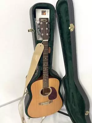 Huge  (21) Martin D 1 Acoustic Guitar W  Hard Case No.MG510 • $2159.23