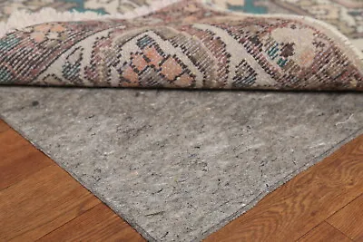 Superior-Lock 1/4  Felt Rug Pad Non-Slip Made In USA Available To Cut Any Size • $45.50