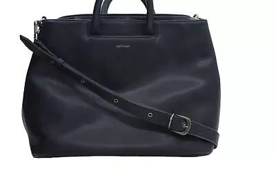 Matt & Nat Women's Bag Blue 100% Other Shoulder Bag • £34.80