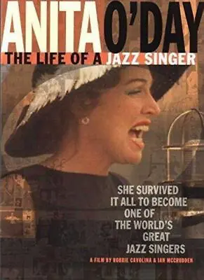 £21.57 • Buy Anita O'Day - The Life Of A Jazz Singer DVD Anita O'Day (2009)
