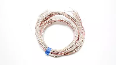 Western Electric - 24 AWG Enameled Solid Core Copper Wire - 18ft / 15 Strands • $55