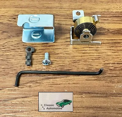 Choke Kit 5pc 66-70 Quadrajet Carburetor BB Q-jet Chevelle Camaro Nova Impala • $29.95