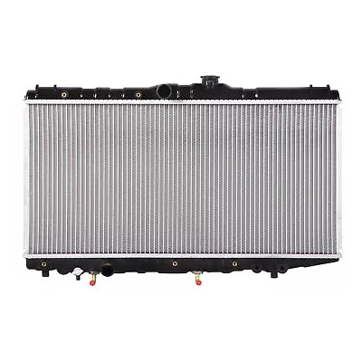 Radiator Replacement For 89-92 Prizm 88-92 Toyota Corolla L4 1.6L 4 Cylinder New • $81.70