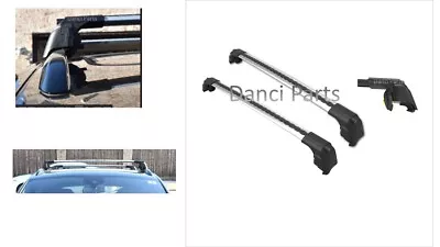 Aluminium Roof Rack Bar Cross Bars Rack For Mini Cooper Countryman R60 2011-2016 • $109