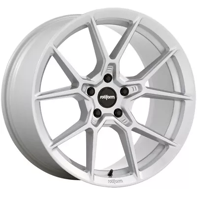 Rotiform RC199 KPR 20x9 5x112 +45mm Silver Wheel Rim 20  Inch • $378