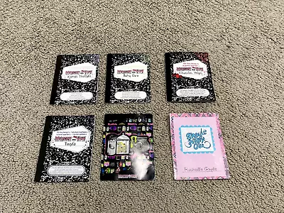 Monster High Doll Journal / Diaries RARE - Lot Of 6 • $35