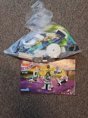 Lego Friends Amusement Park Space Ride 41128 • $15