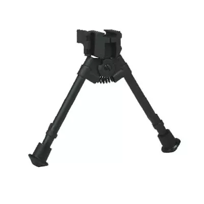 Versa-Pod M926: 9-12 Lightweight Picat Rail Stand Bench Bipod With Rubber Feet • $231.95