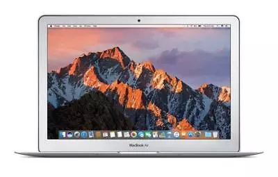 Apple MacBook Air 11  Core I5 1.6Ghz 4GB 128GB (2015) 12 Months Waranty A Grade • £159.30