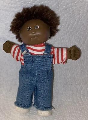 1983 Vintage CABBAGE PATCH KIDS PIN-UPS Brenton Rudy Doll • $9.99