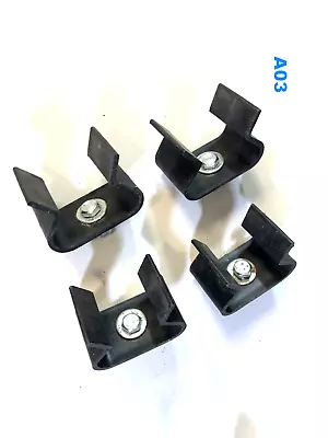 Super Sale Ryobi Bt3000 Tablesaw Rip  & Miter Fence  Plastic Clip Set W/hardware • $6