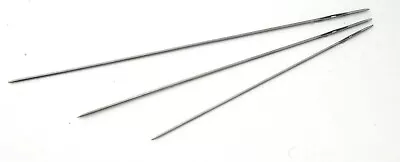 Double Ended Upholstery Needles For Buttoning Or Stitching • £6.48