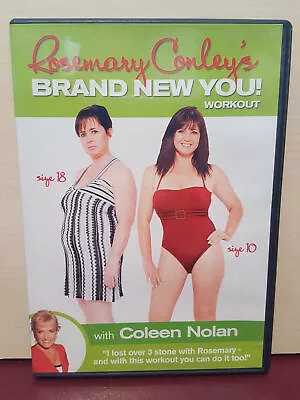 £0.99 • Buy Rosemary Conley's - Brand New You! - Workout - Region 2 DVD (J50)