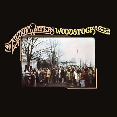 Muddy Waters - The Muddy Waters Woodstock Album(rsd 2023) • $36.98