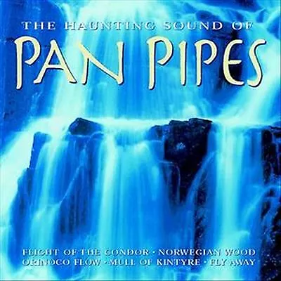 Various Artists : The Haunting Sound Of Pan Pipes CD (2008) Fast And FREE P & P • £2.37