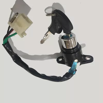 COMBINATION Switch With 2x Keys For Honda VTX 1300C 1300R 1300S  1300T A/AC • $16.98