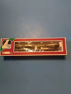 N Scale Lima Auto Car Transporter #32 0794 • $18